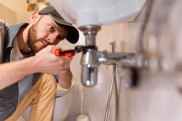 Hot Water Heater Installation in Hansville, WA