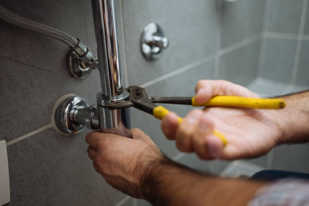 Best Gas Line Repair  in Hansville, WA